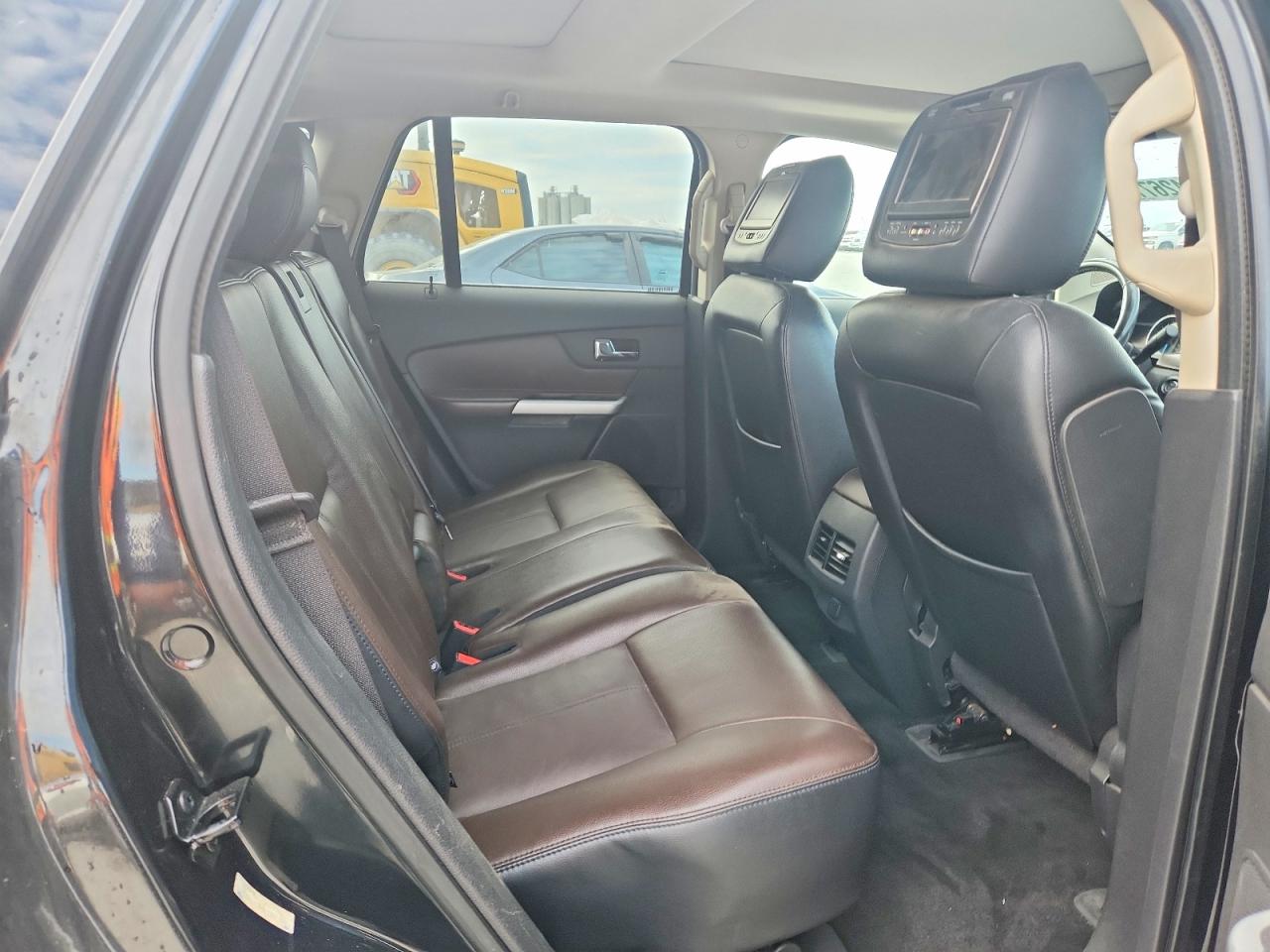Ford Edge Limited
