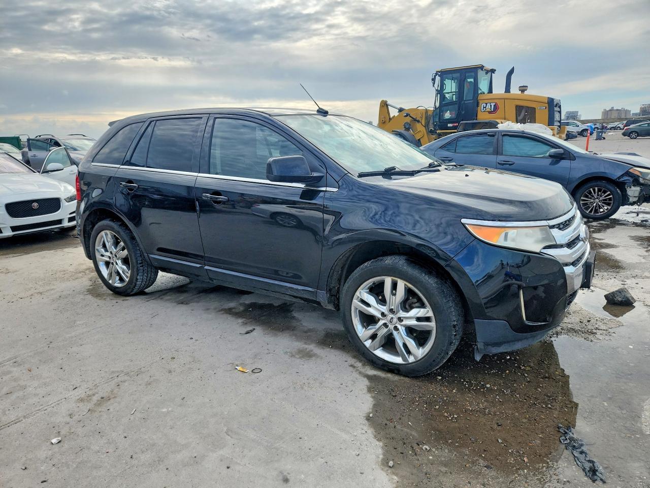 Ford Edge Limited