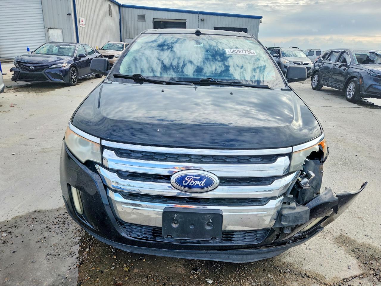 Ford Edge Limited