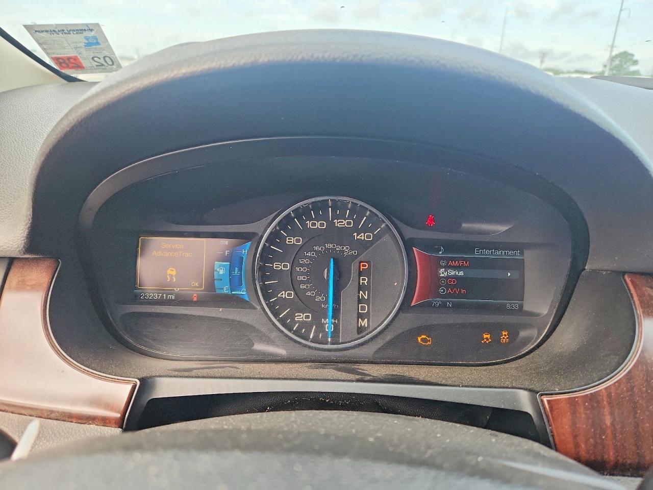 Ford Edge Limited