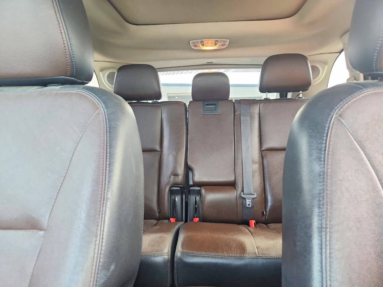 Ford Edge Limited