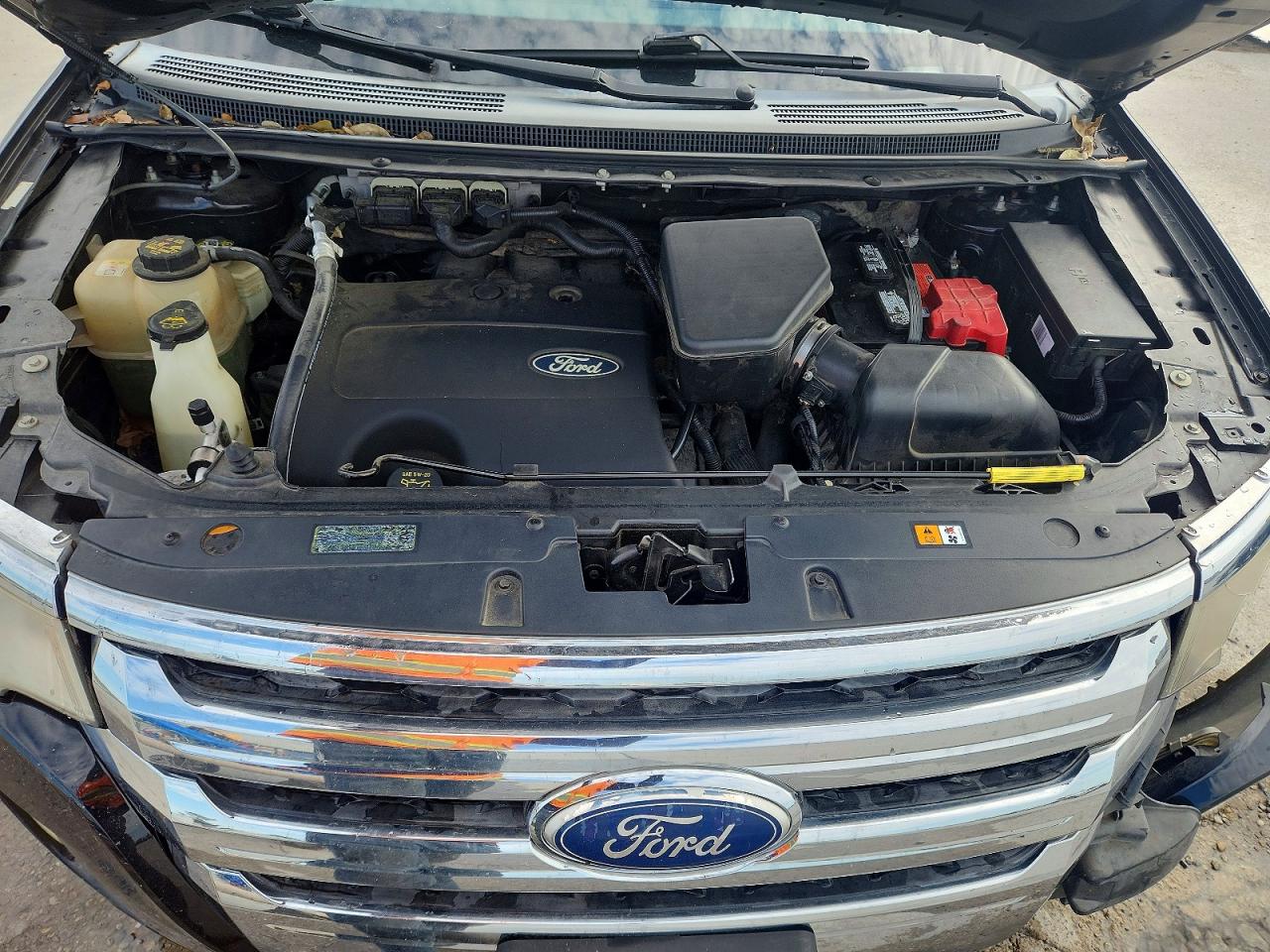 Ford Edge Limited