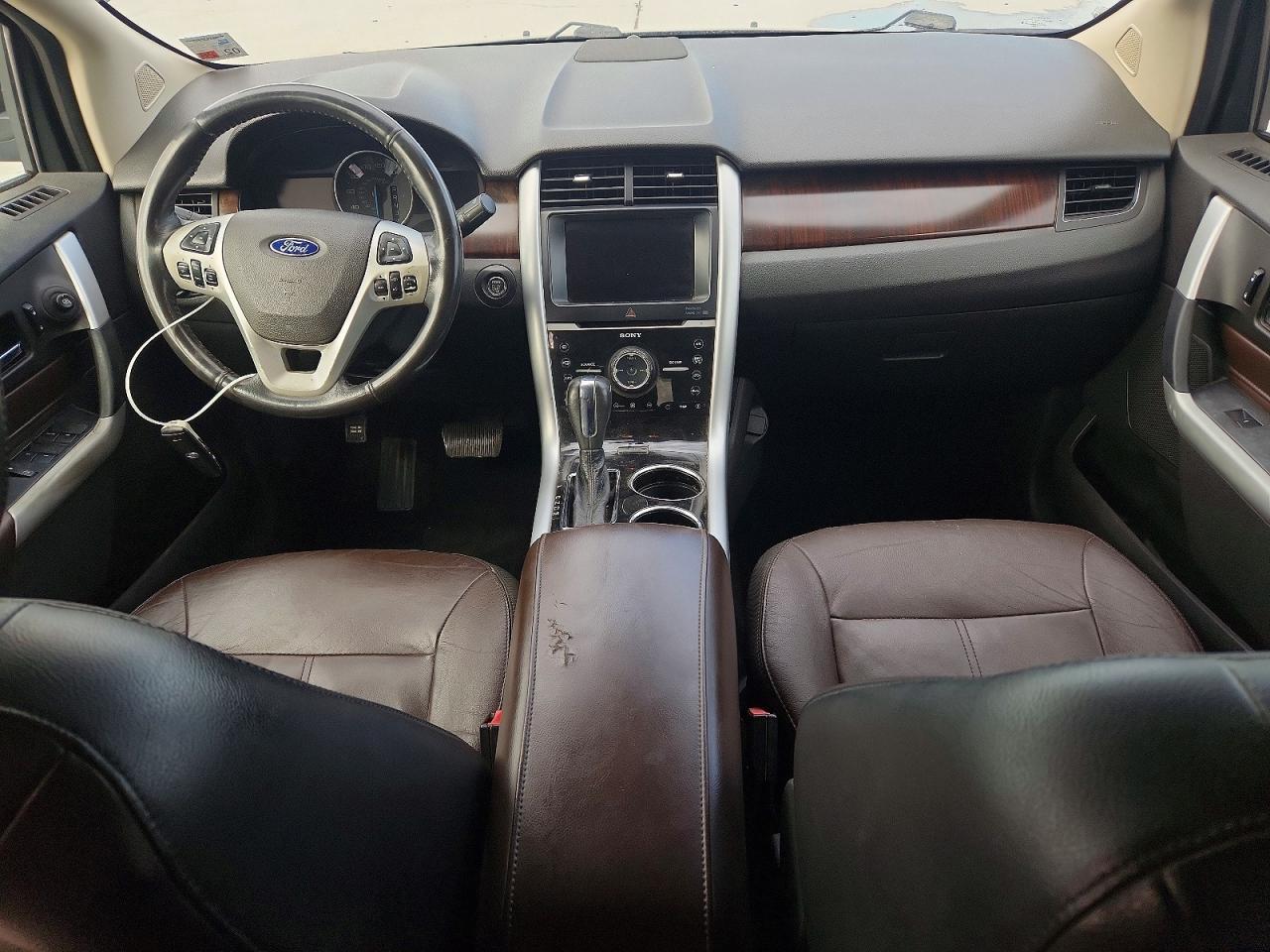 Ford Edge Limited
