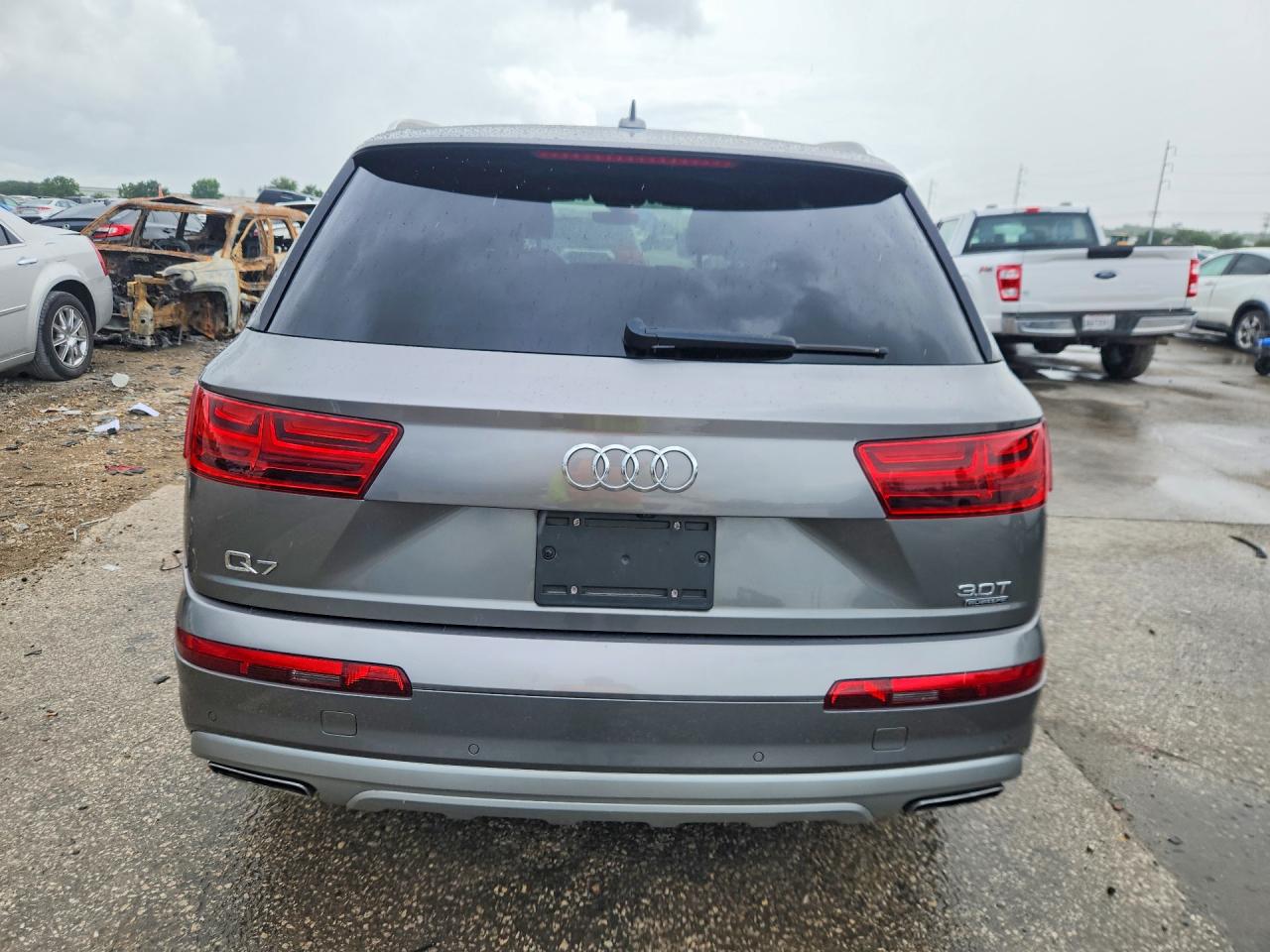 Audi Q7 Premium Plus