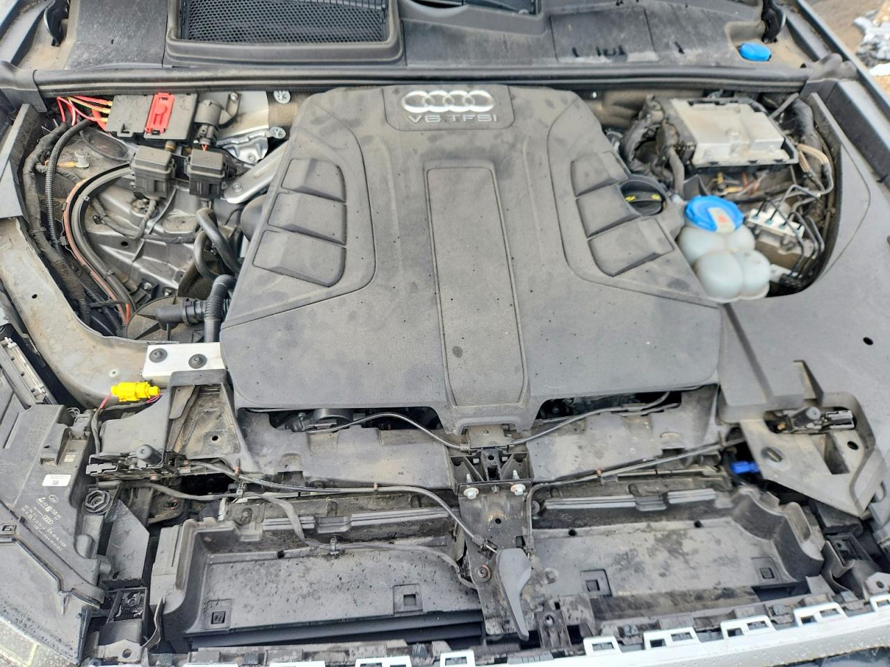 Audi Q7 Premium Plus