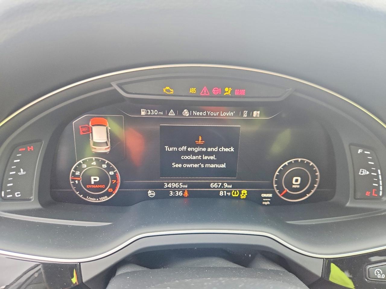 Audi Q7 Premium Plus