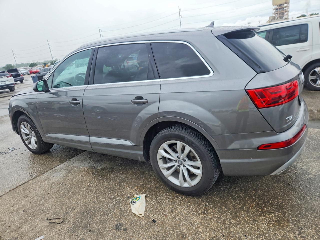 Audi Q7 Premium Plus