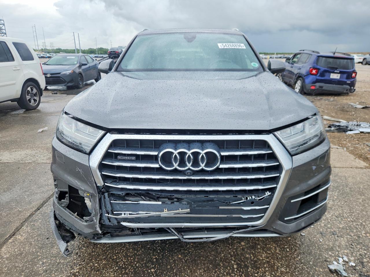 Audi Q7 Premium Plus