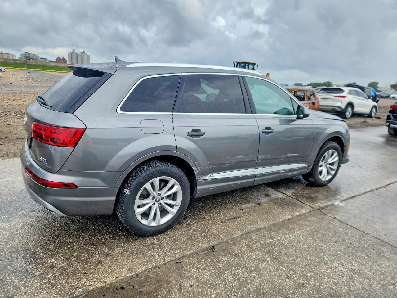 Audi Q7 Premium Plus