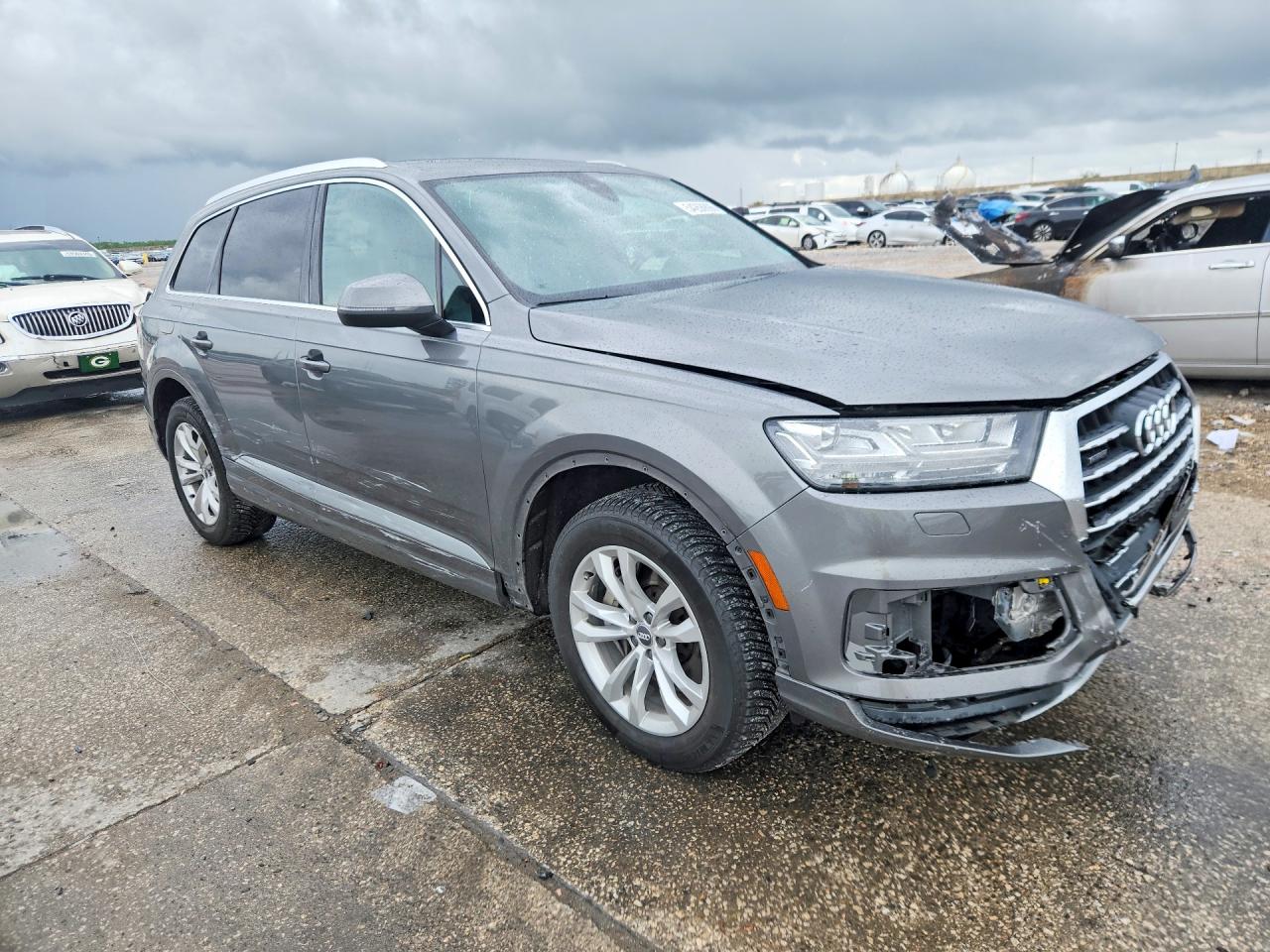 Audi Q7 Premium Plus