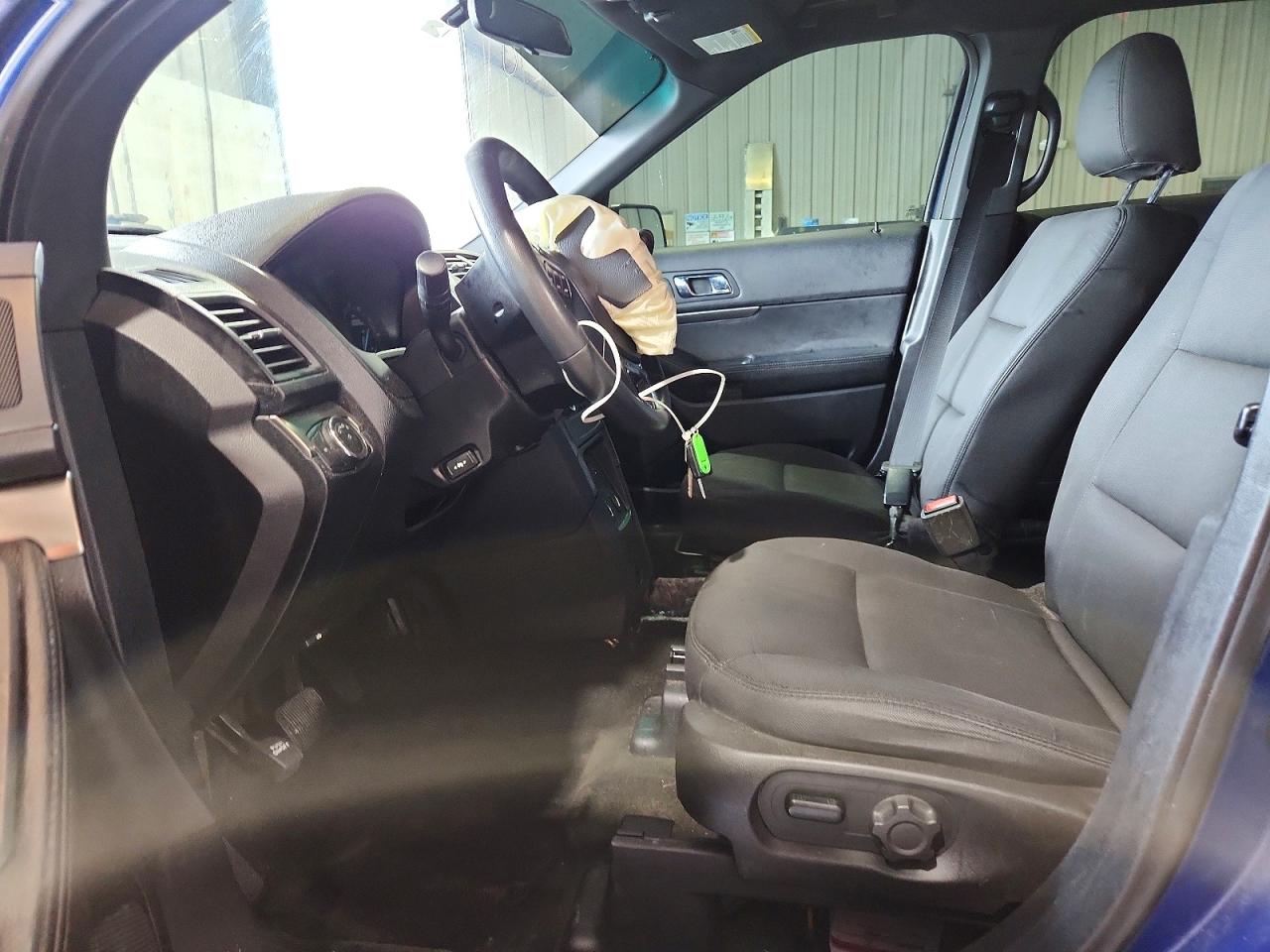 Ford Explorer Police Interceptor