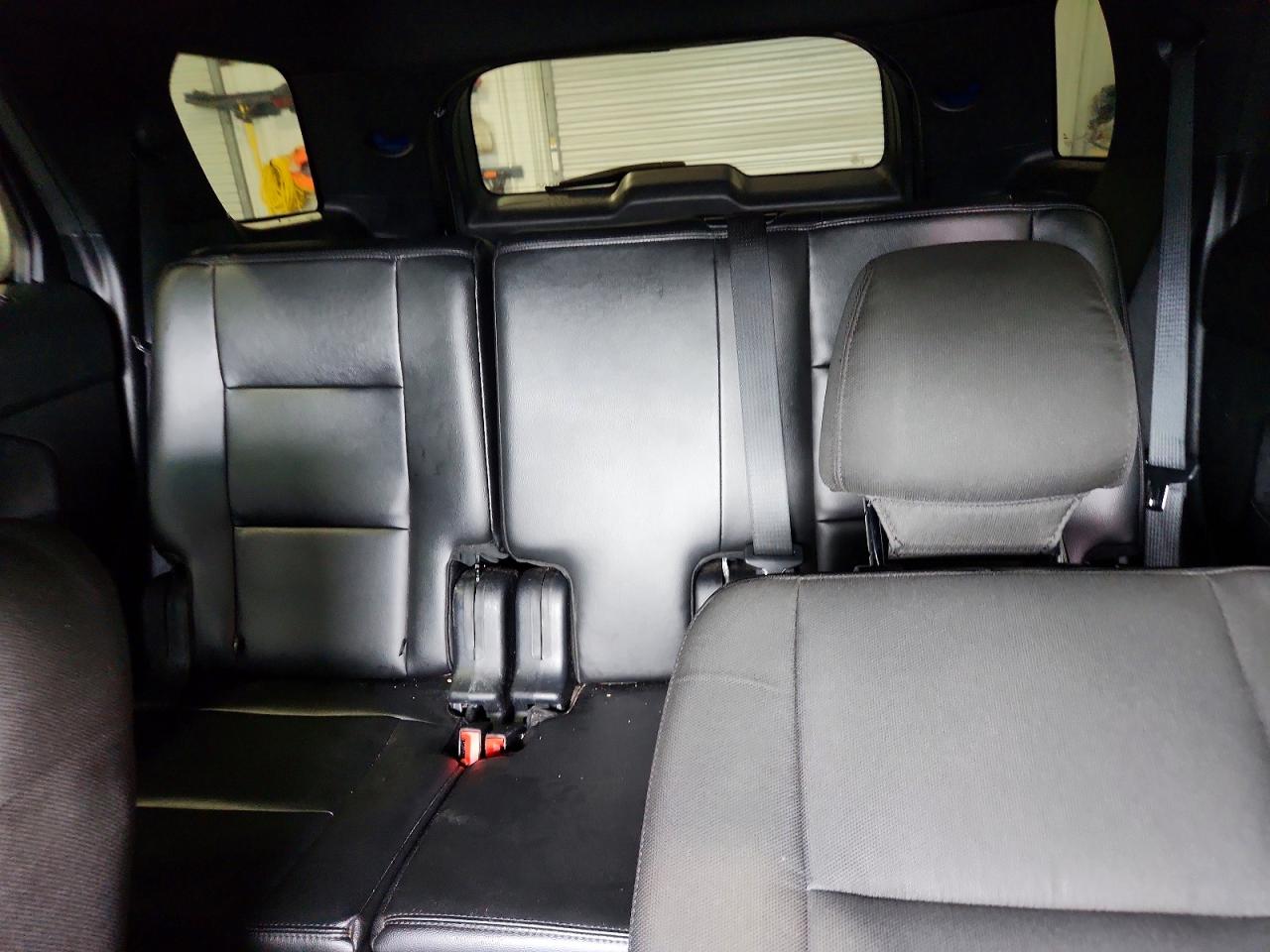 Ford Explorer Police Interceptor