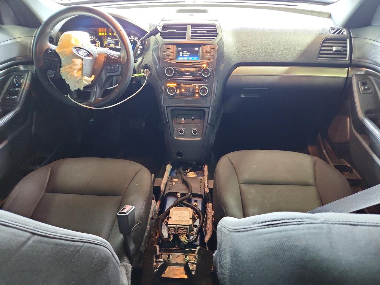 Ford Explorer Police Interceptor