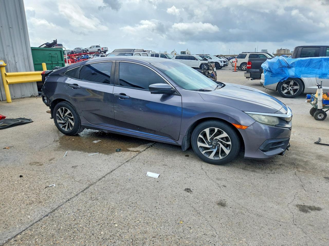 Honda Civic Ex