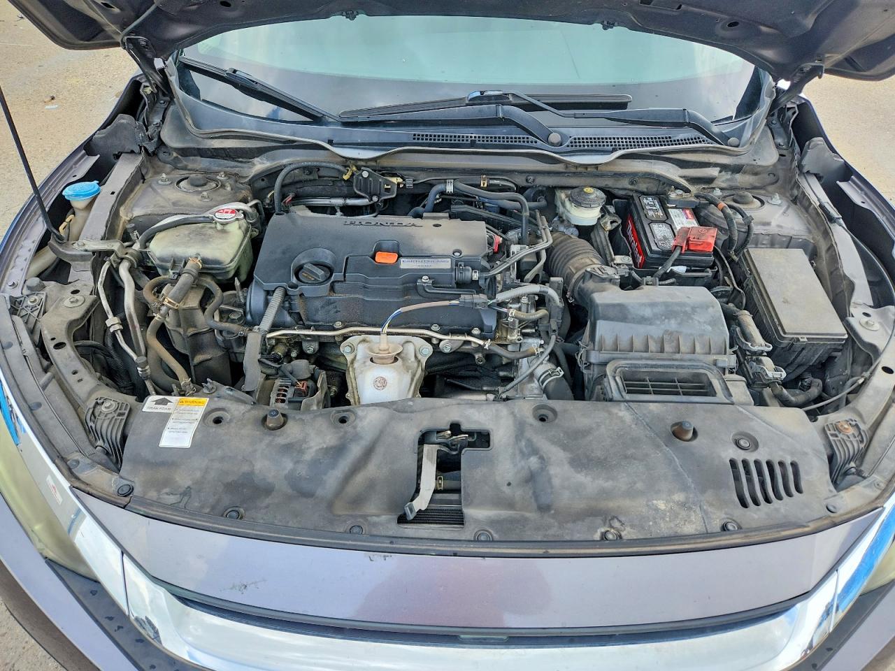 Honda Civic Ex