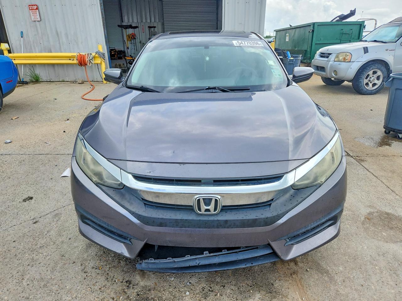 Honda Civic Ex