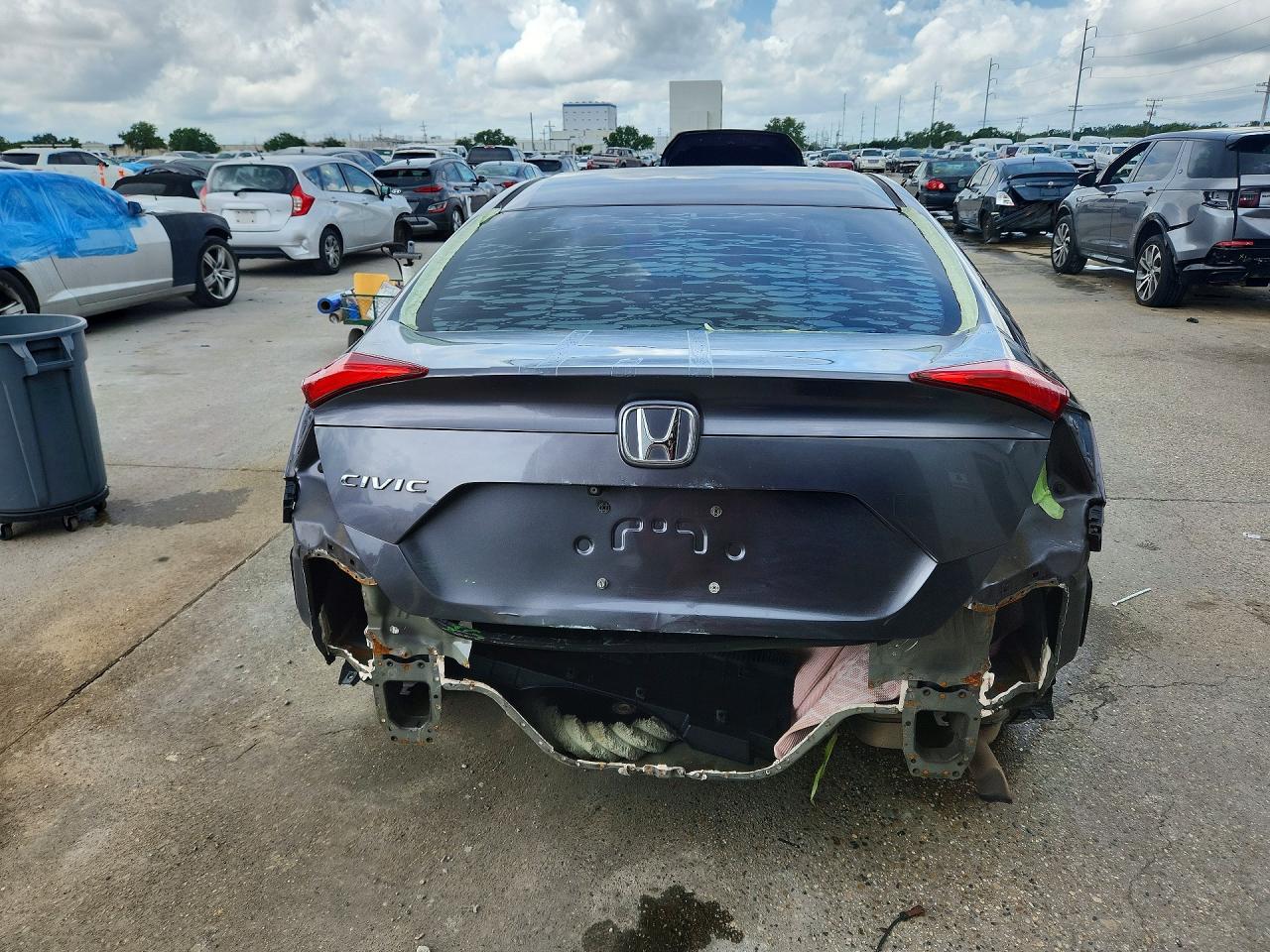 Honda Civic Ex