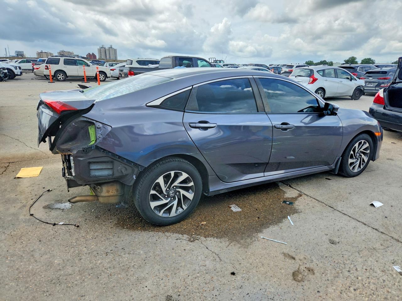 Honda Civic Ex