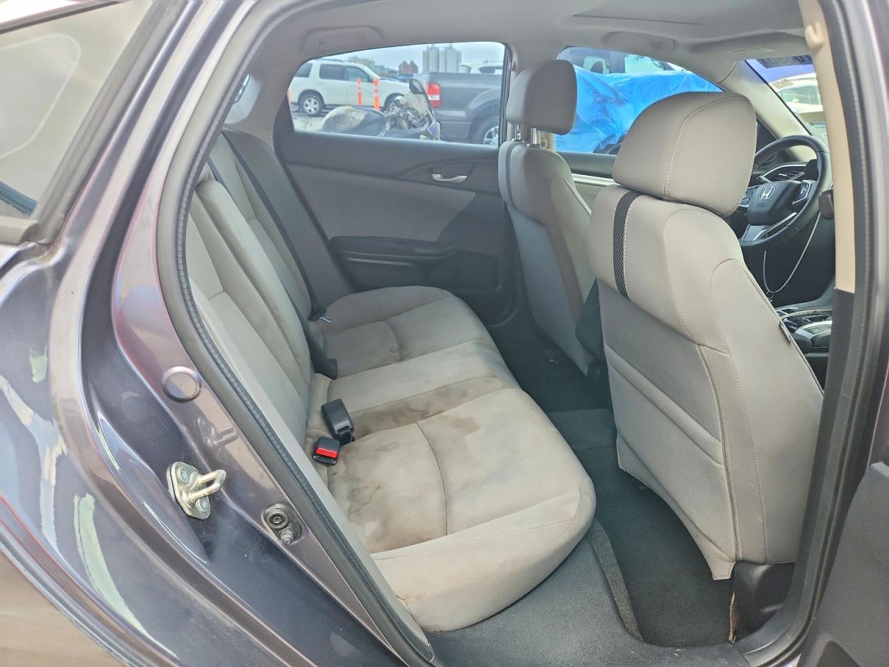 Honda Civic Ex