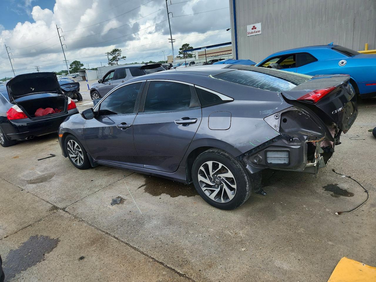 Honda Civic Ex