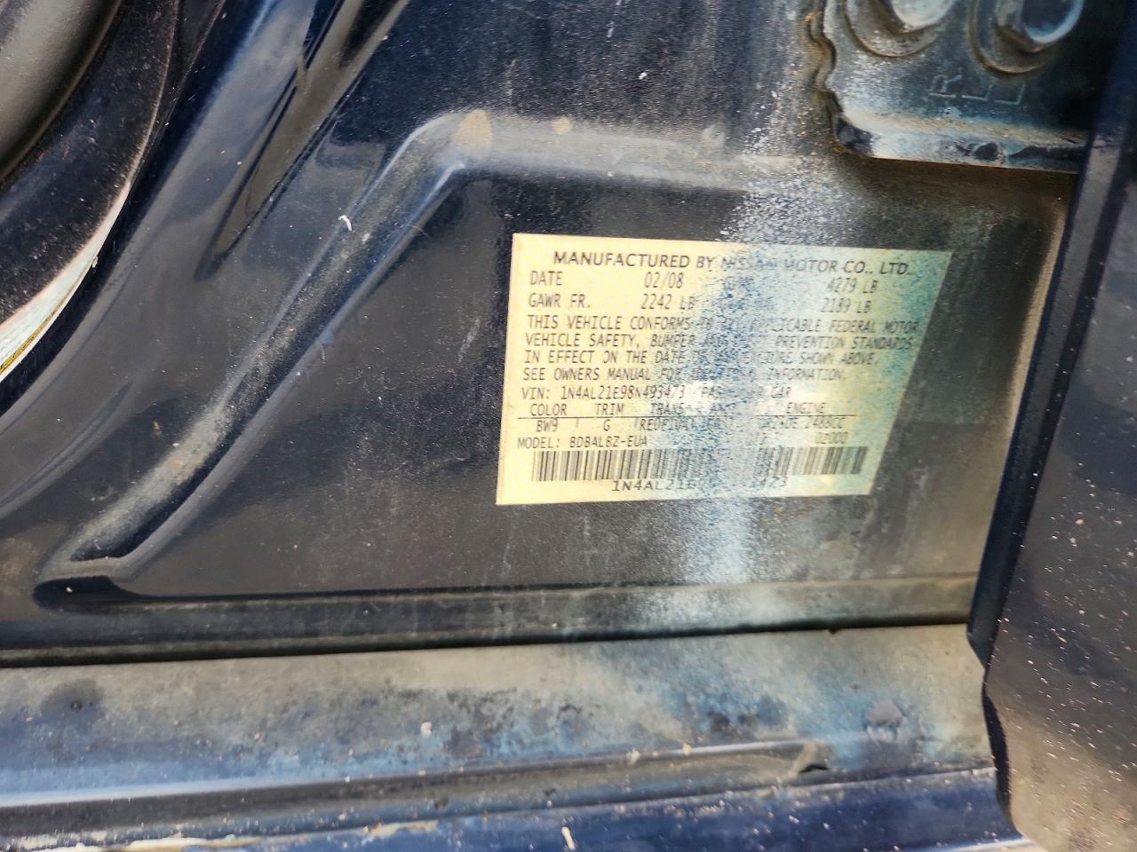 Nissan Altima 2.5