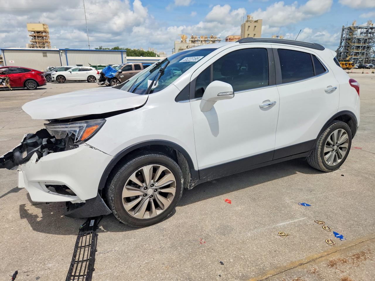 Salvage Buick Encore Image