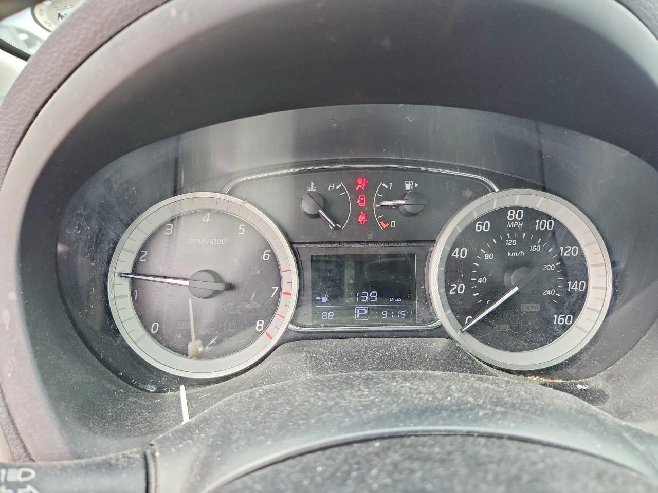 Nissan Sentra Sv