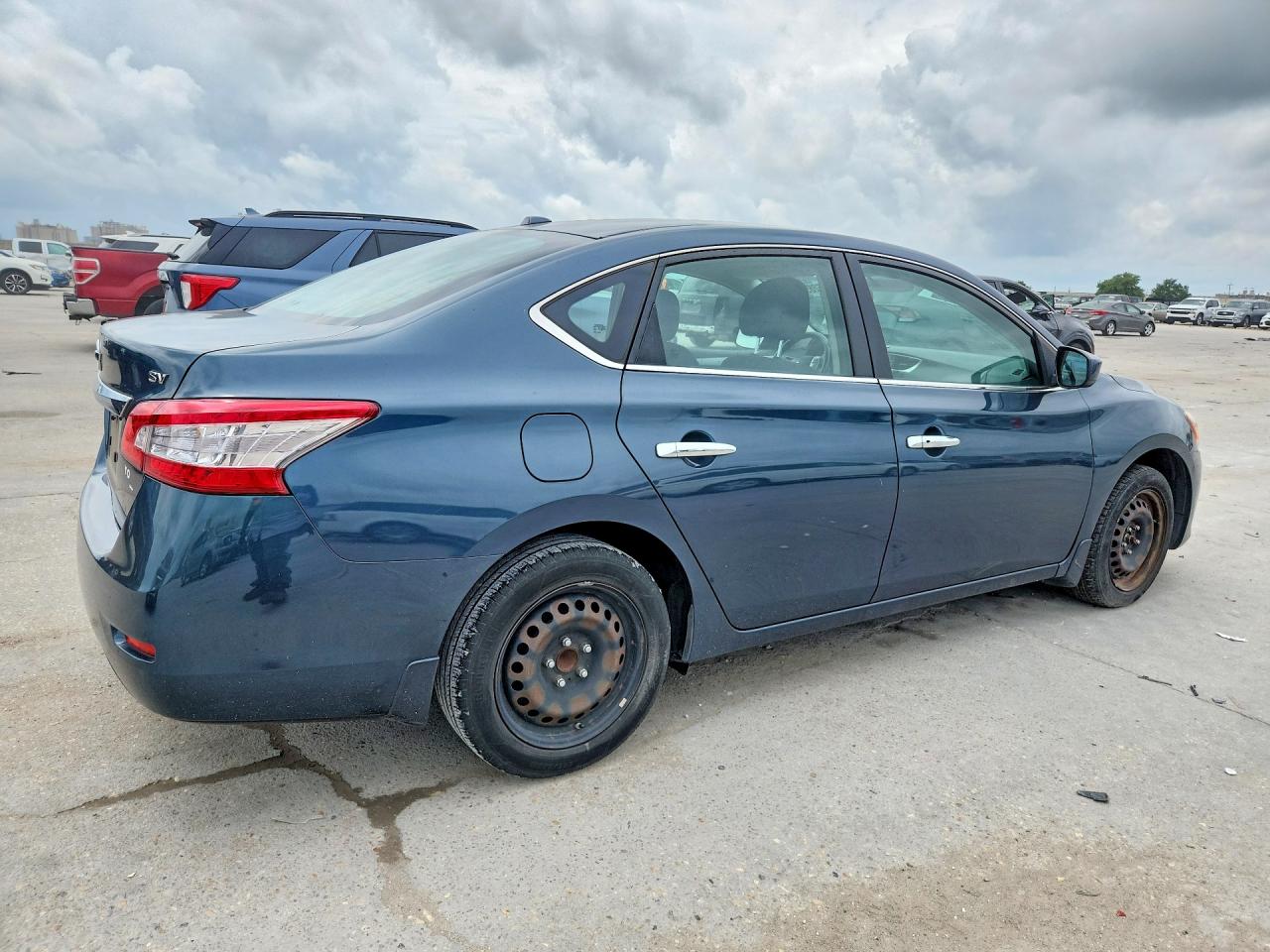 Nissan Sentra Sv