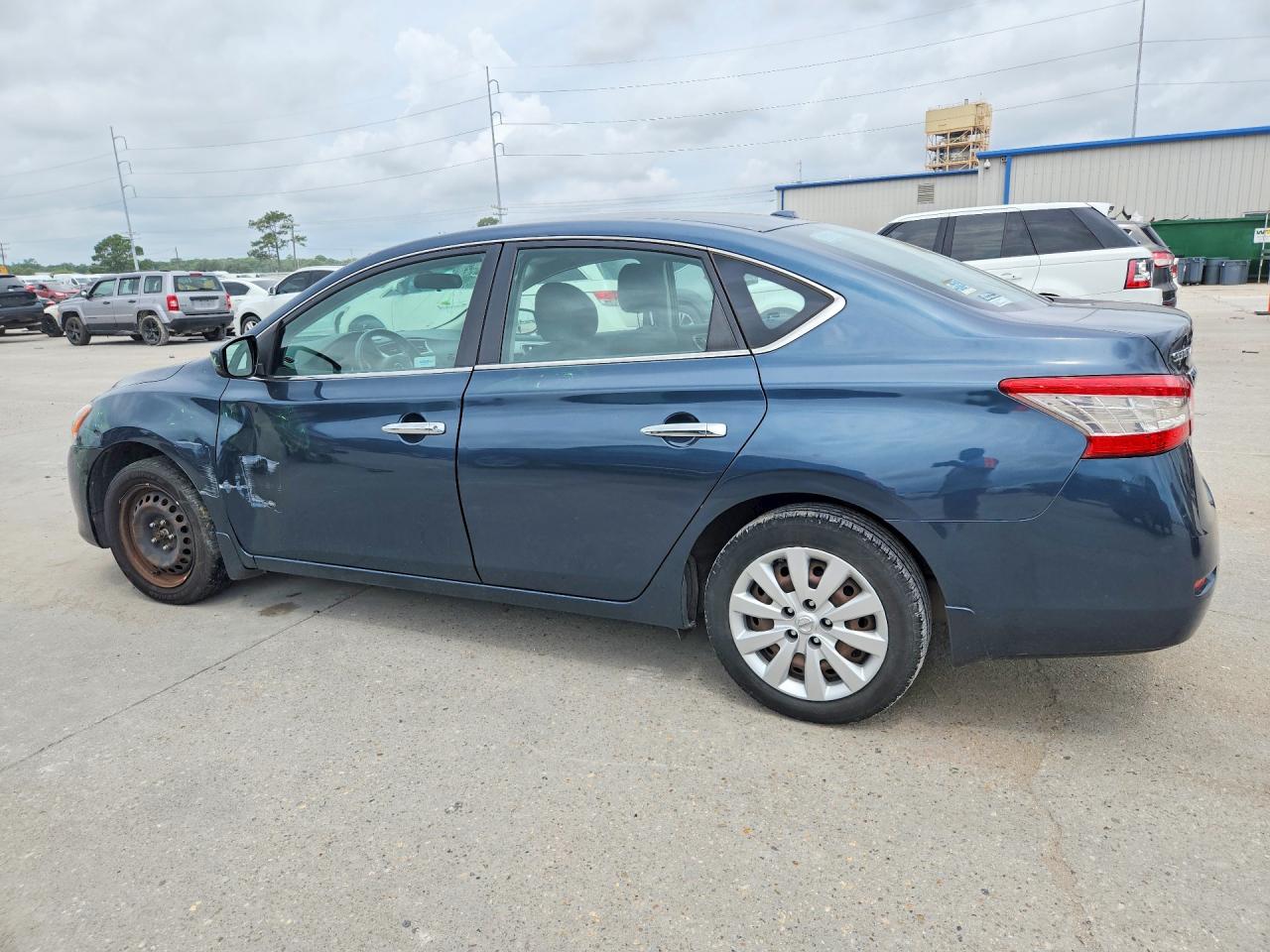 Nissan Sentra Sv