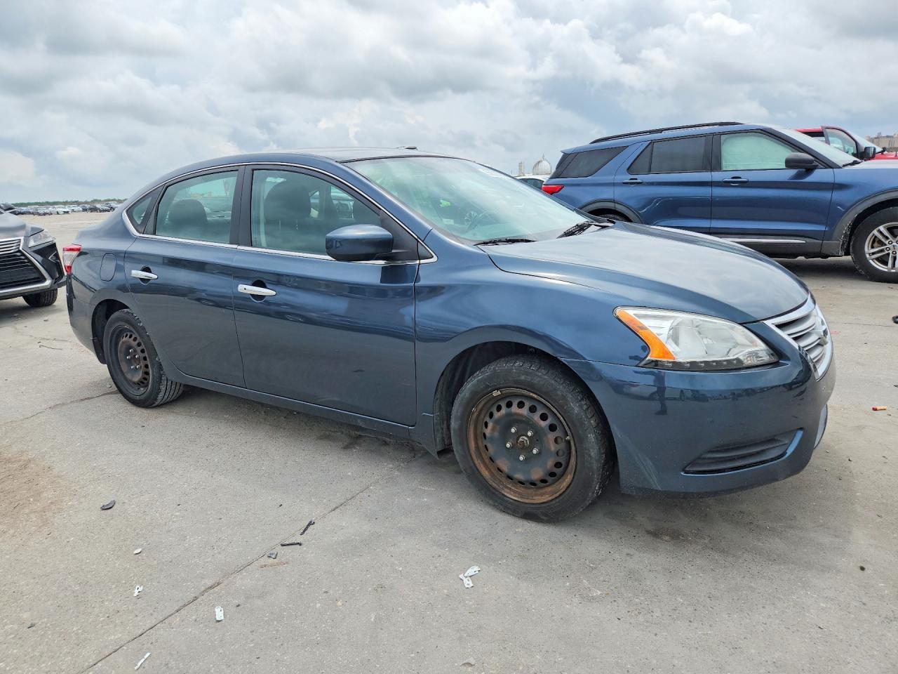 Nissan Sentra Sv