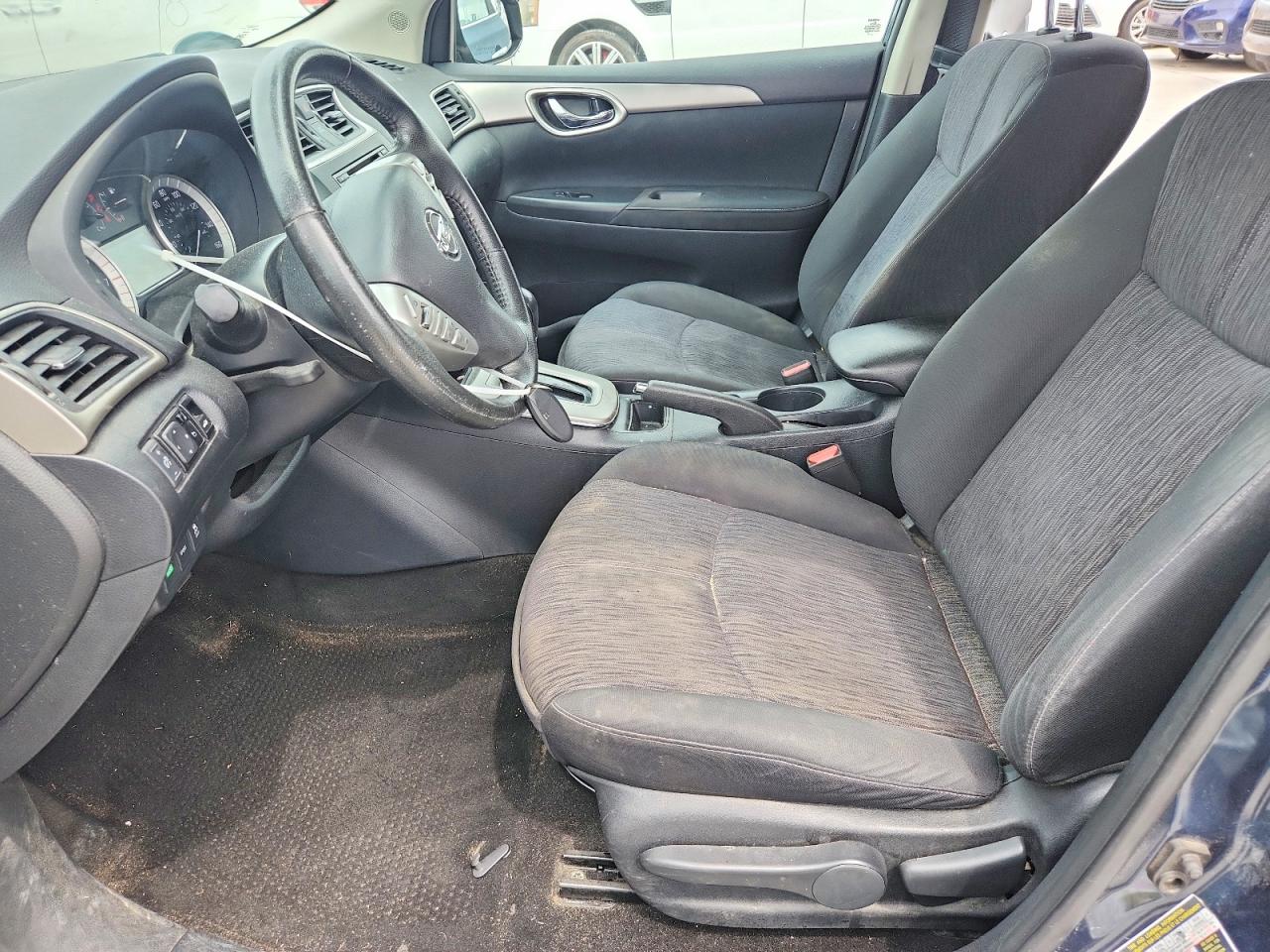 Nissan Sentra Sv
