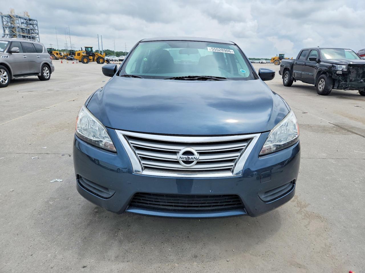Nissan Sentra Sv