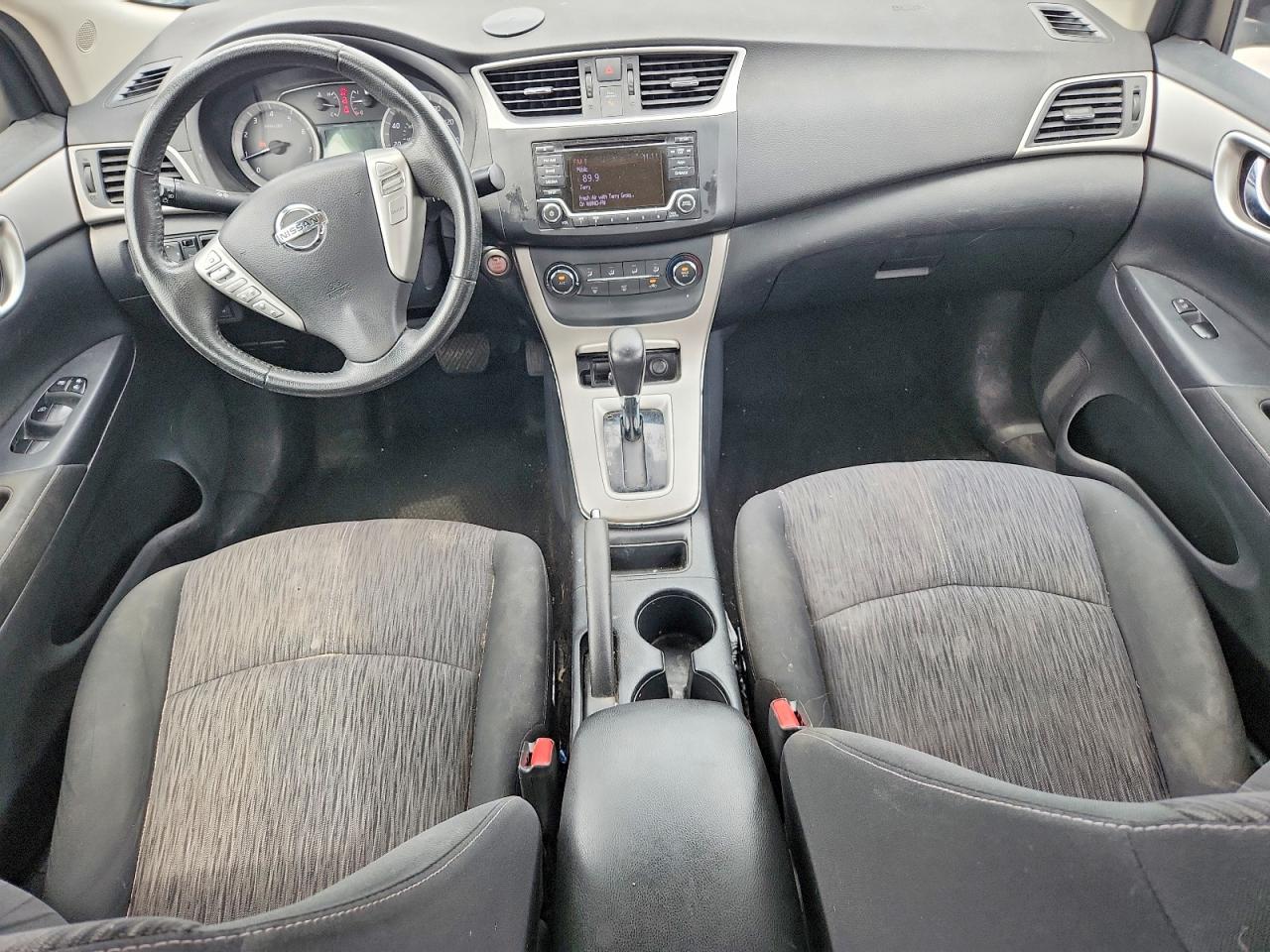 Nissan Sentra Sv