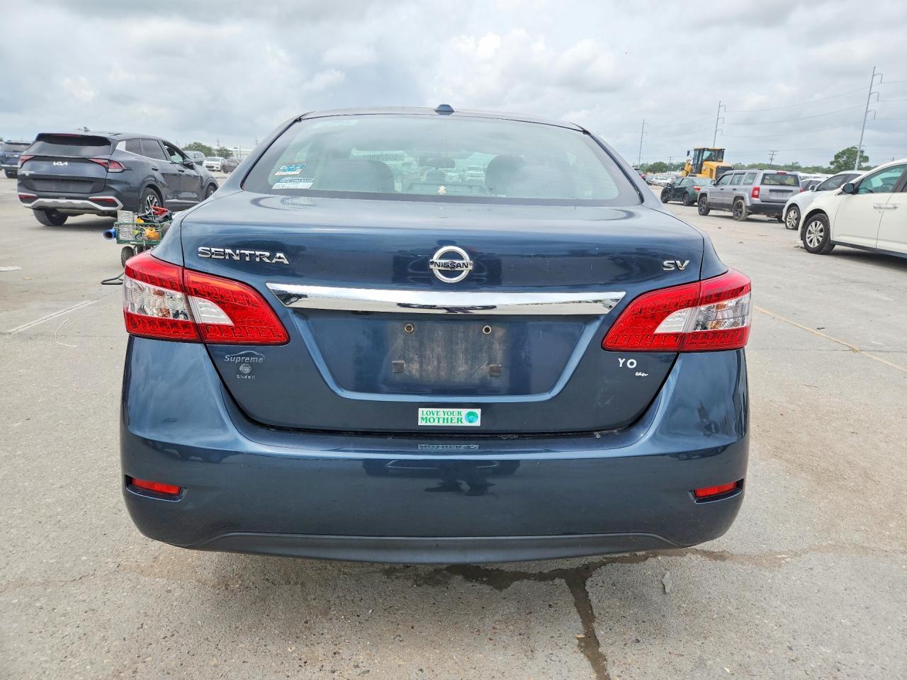 Nissan Sentra Sv