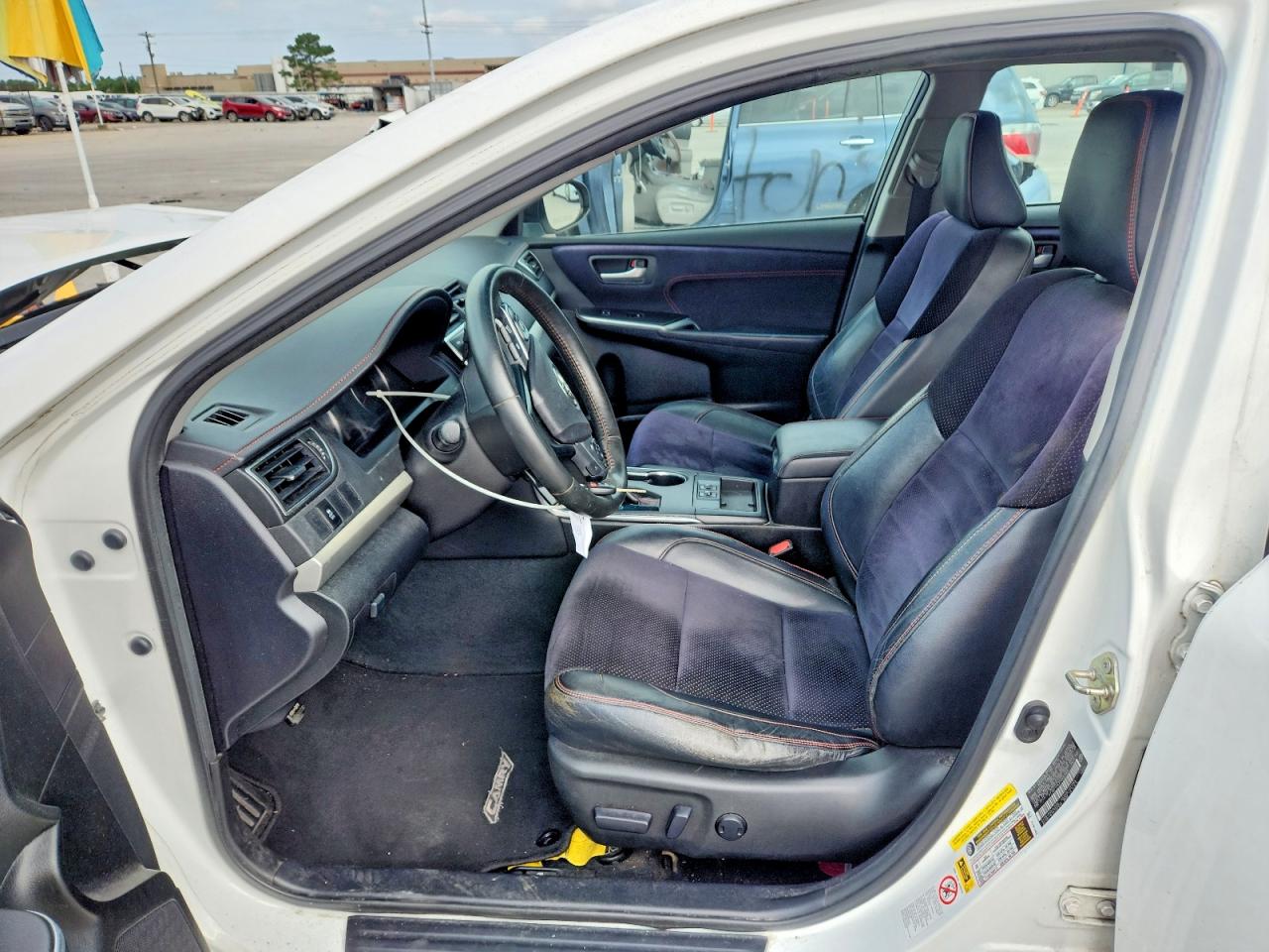 Toyota Camry Xse
