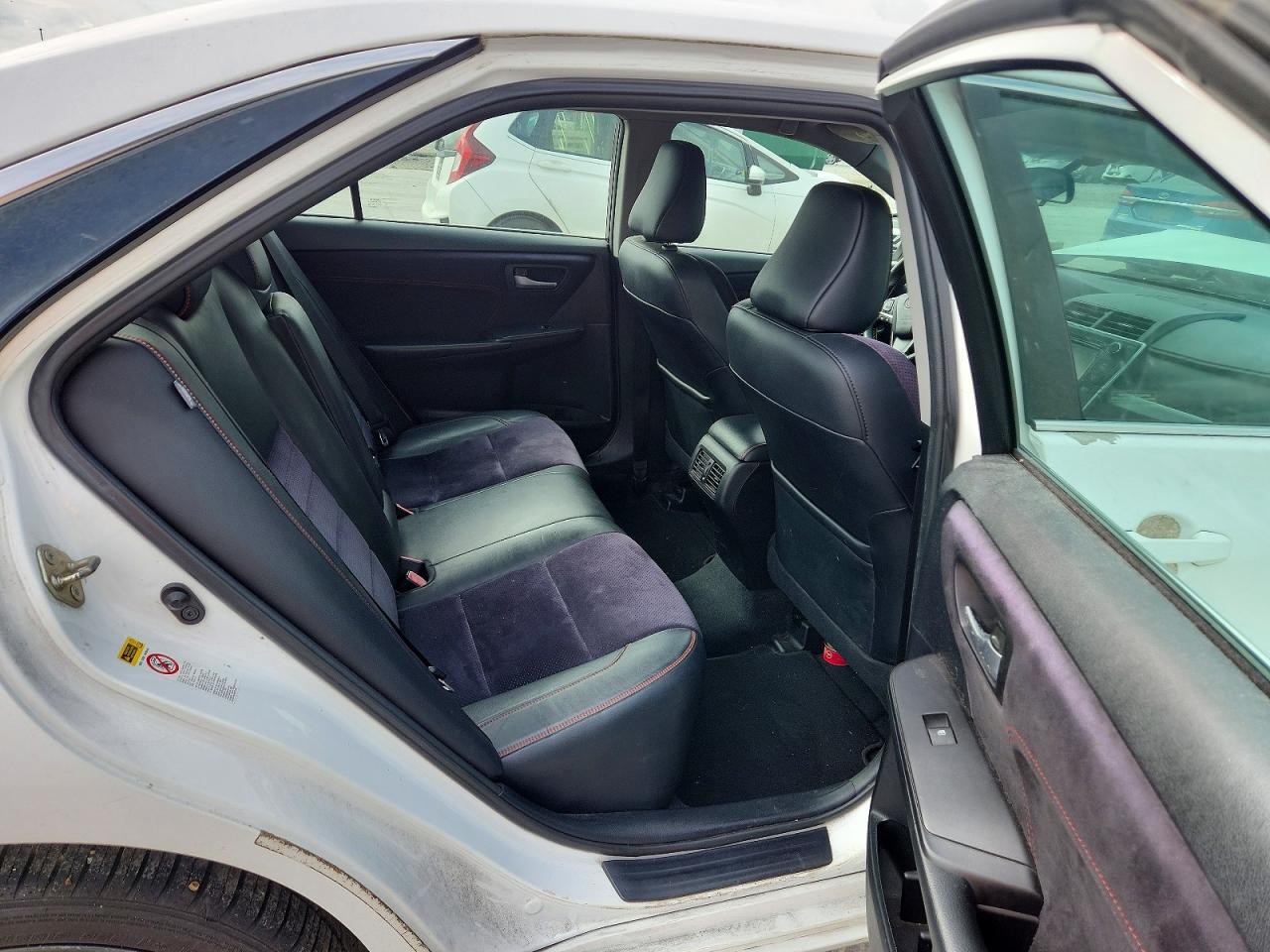 Toyota Camry Xse