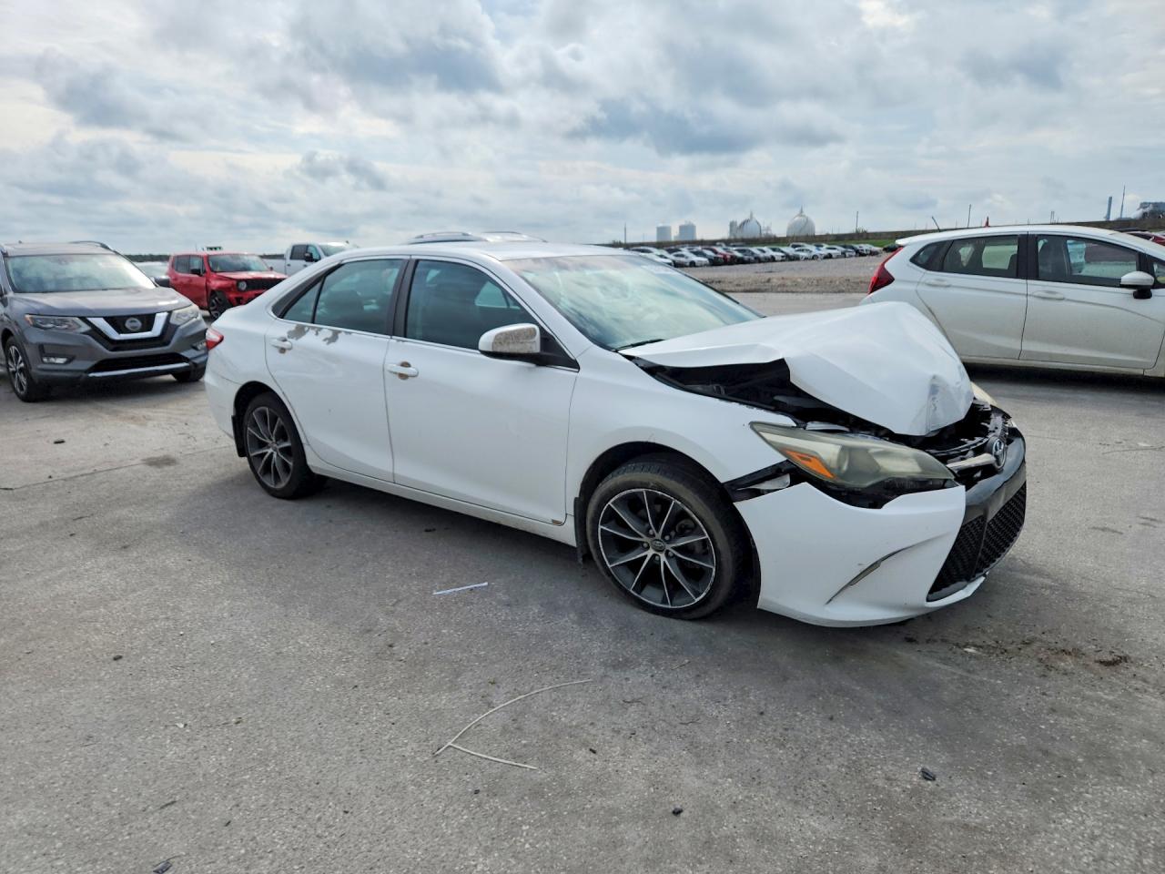 Toyota Camry Xse