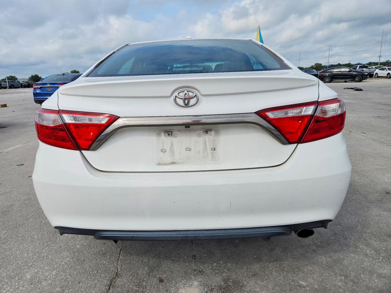 Toyota Camry Xse