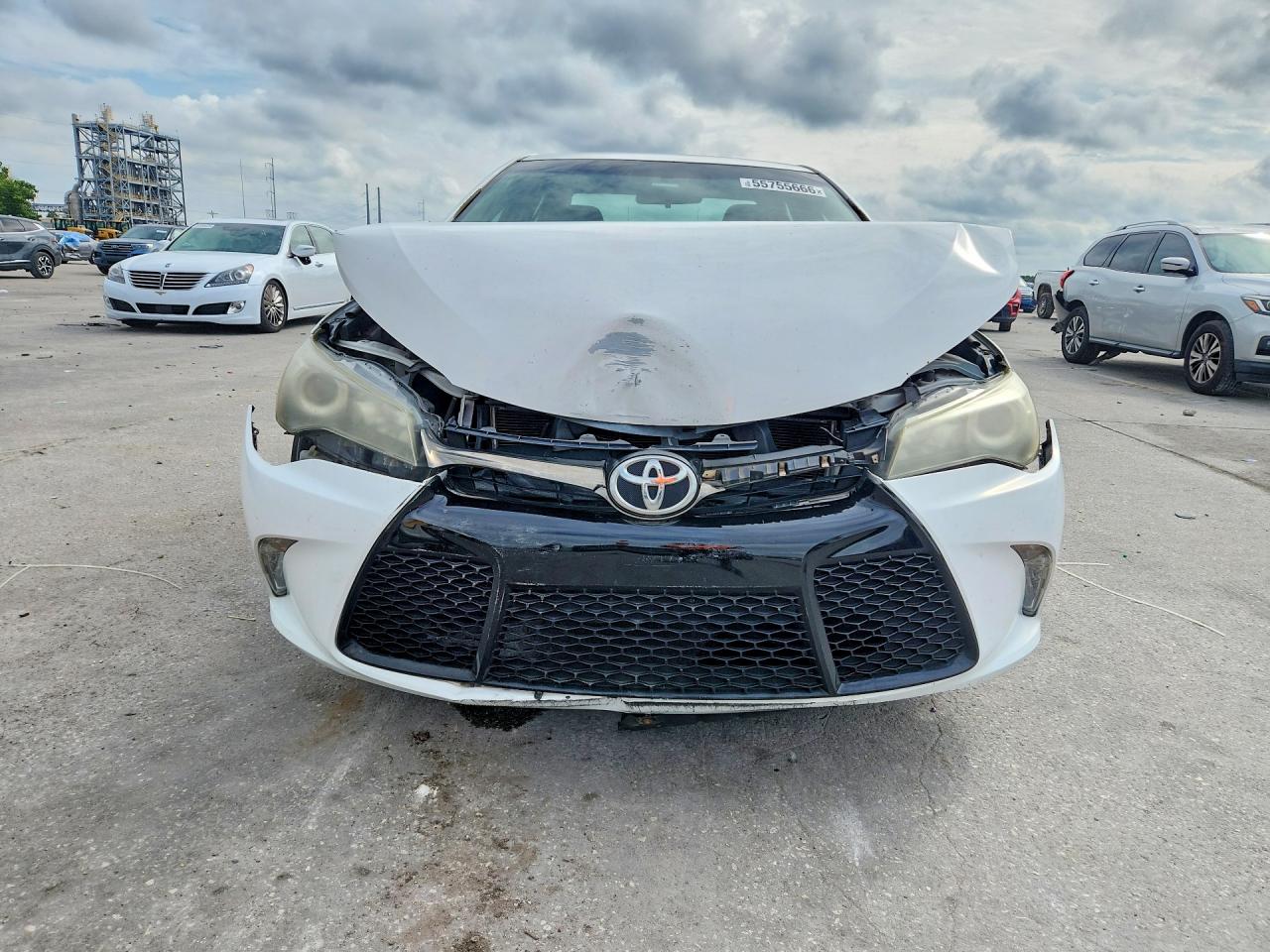 Toyota Camry Xse