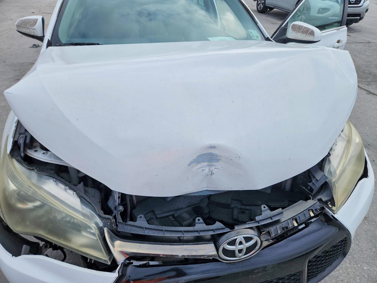 Toyota Camry Xse