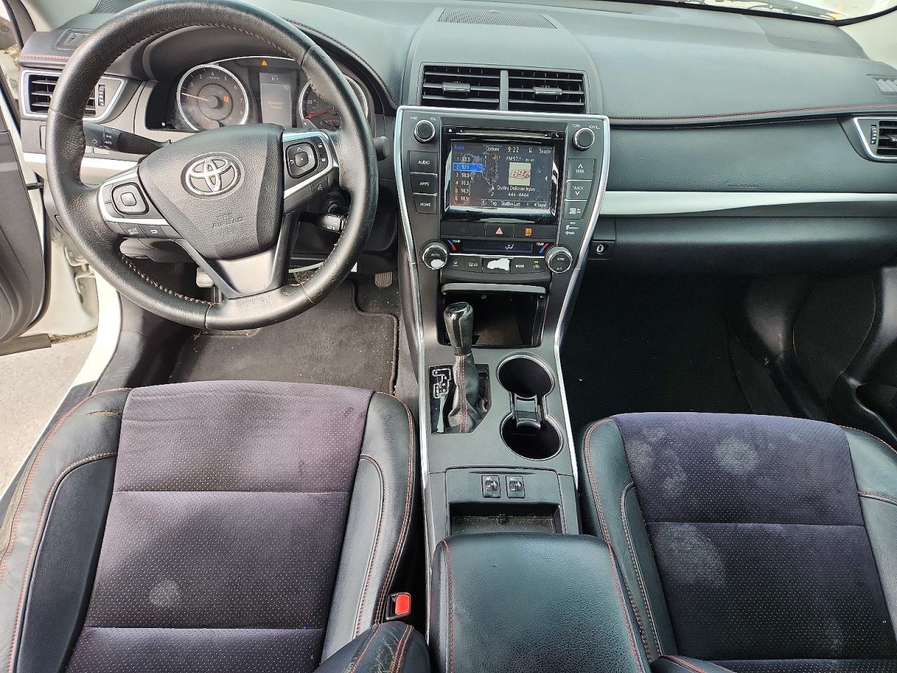 Toyota Camry Xse