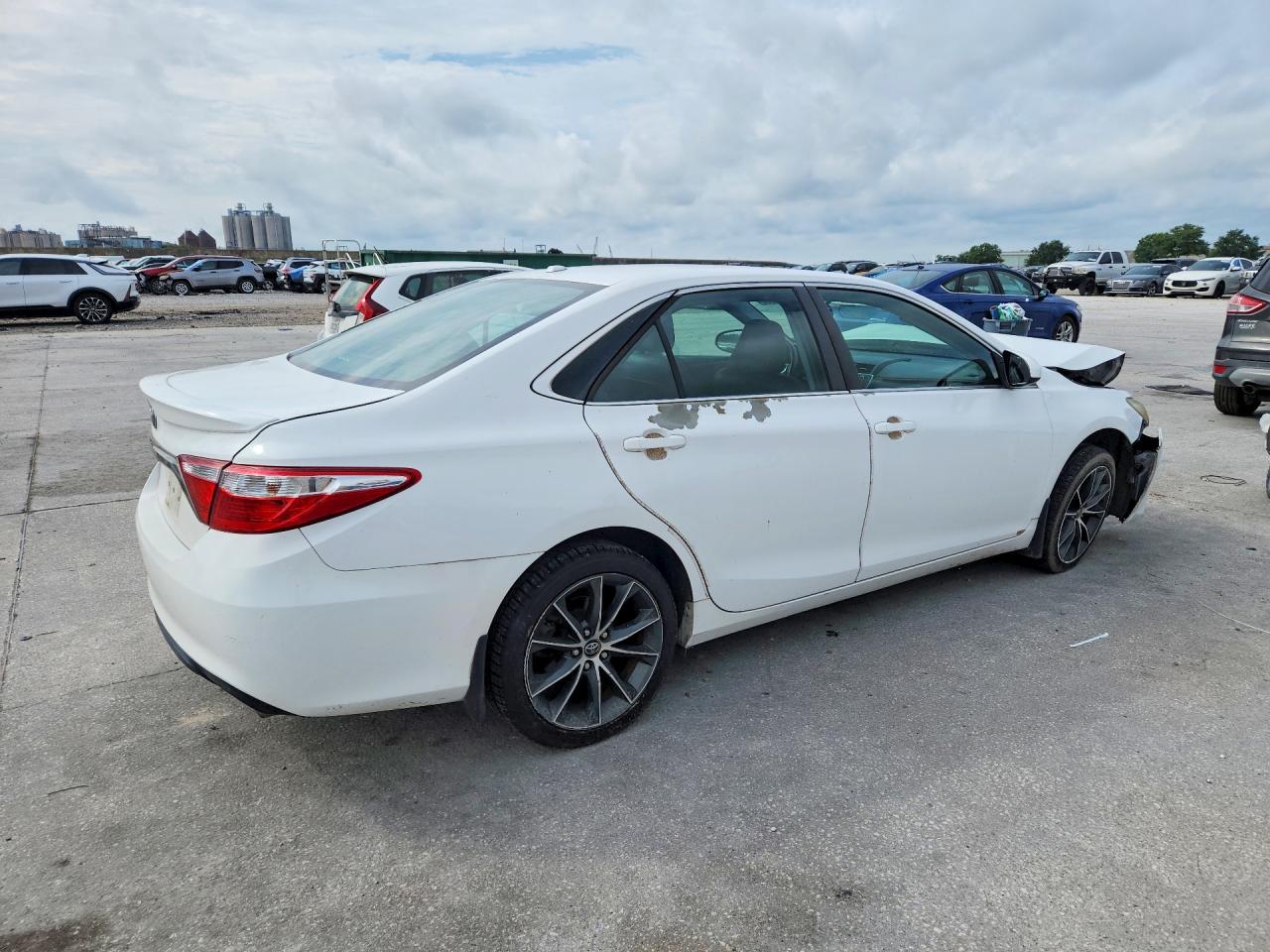Toyota Camry Xse