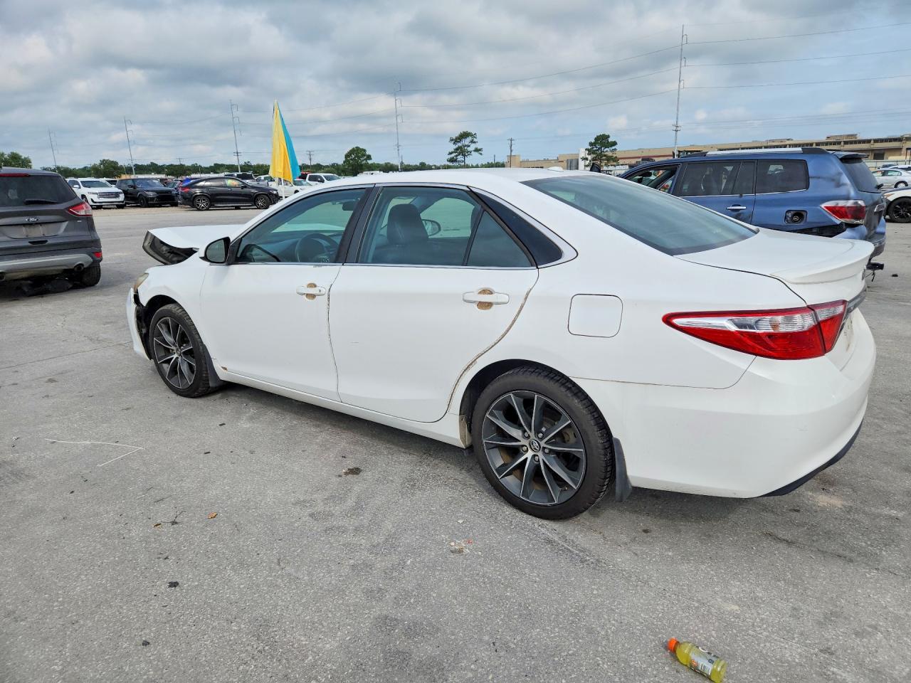 Toyota Camry Xse