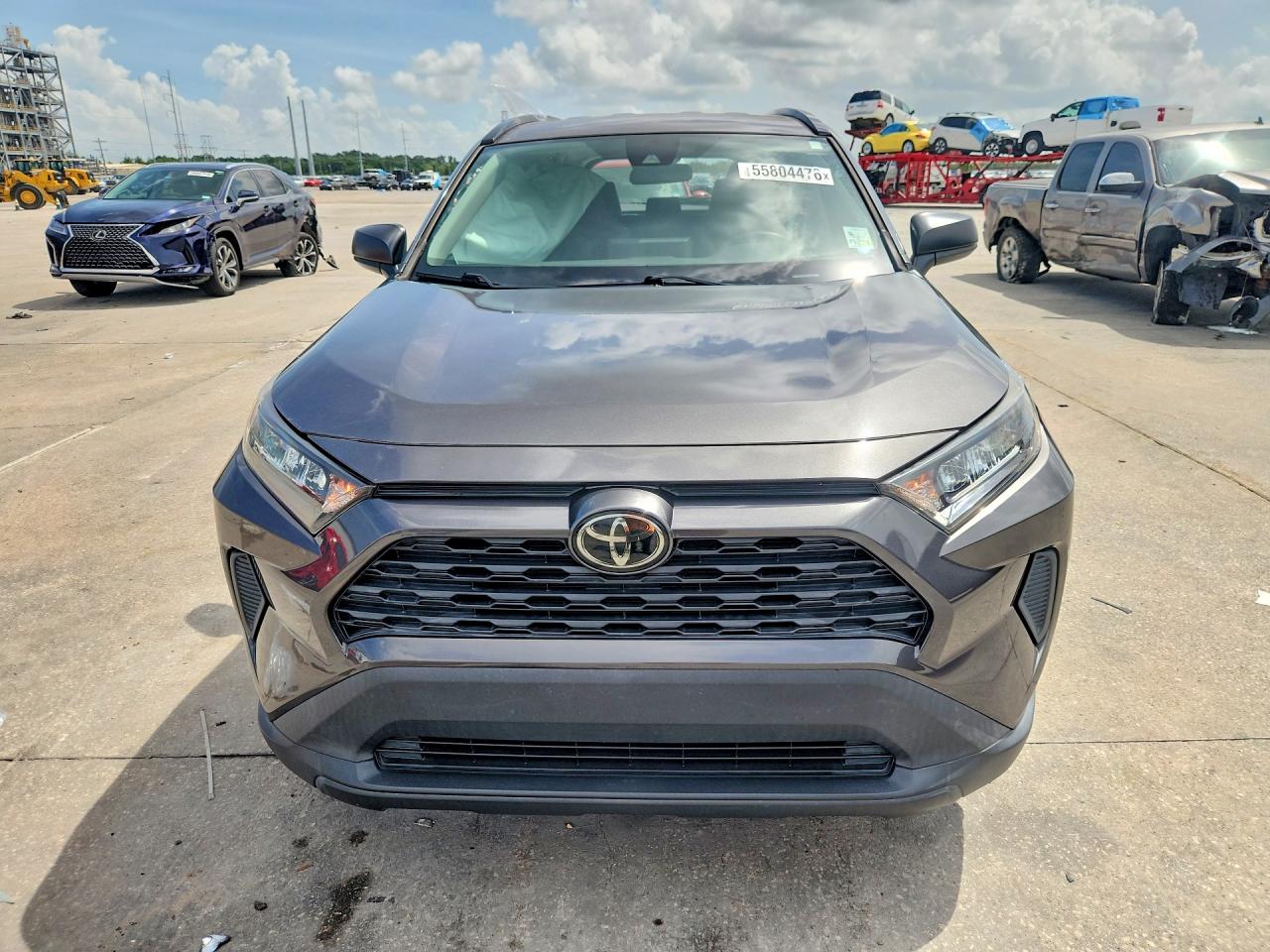 Toyota RAV4 Le