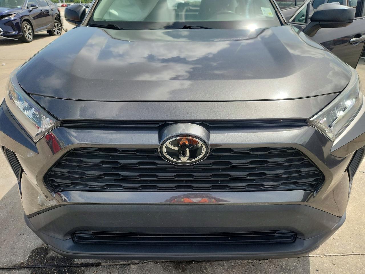 Toyota RAV4 Le