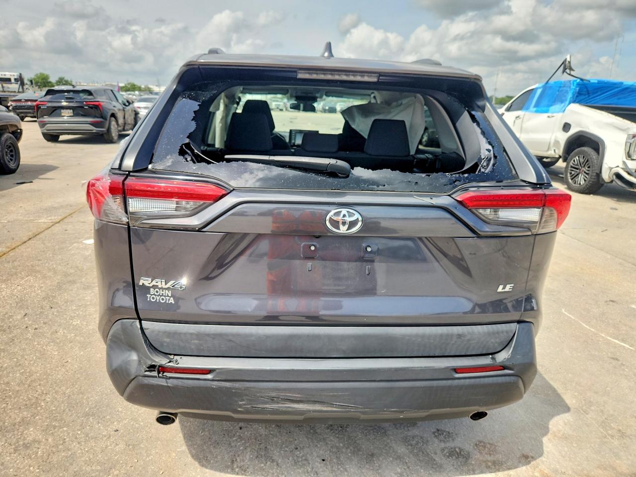 Toyota RAV4 Le