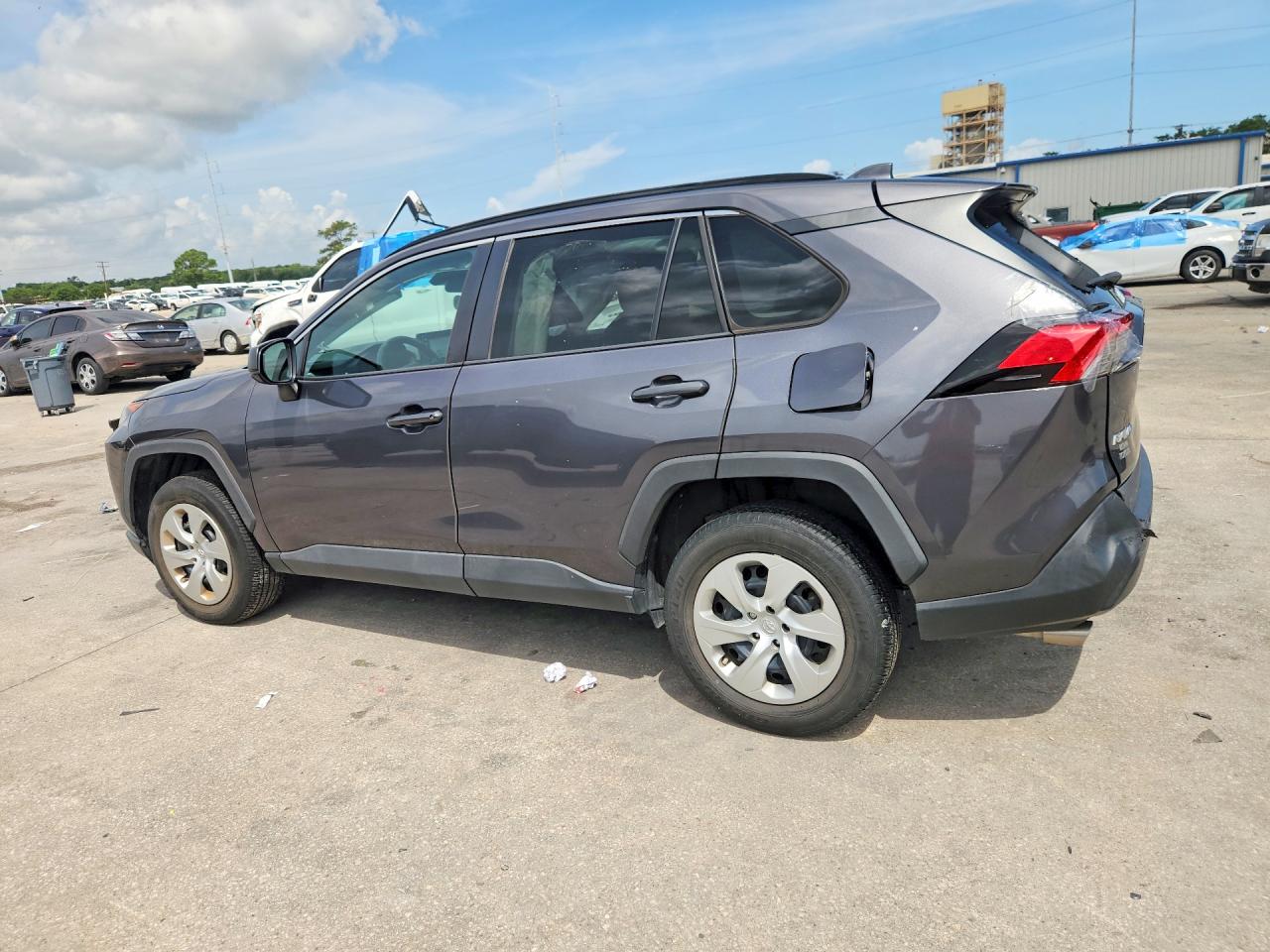 Toyota RAV4 Le