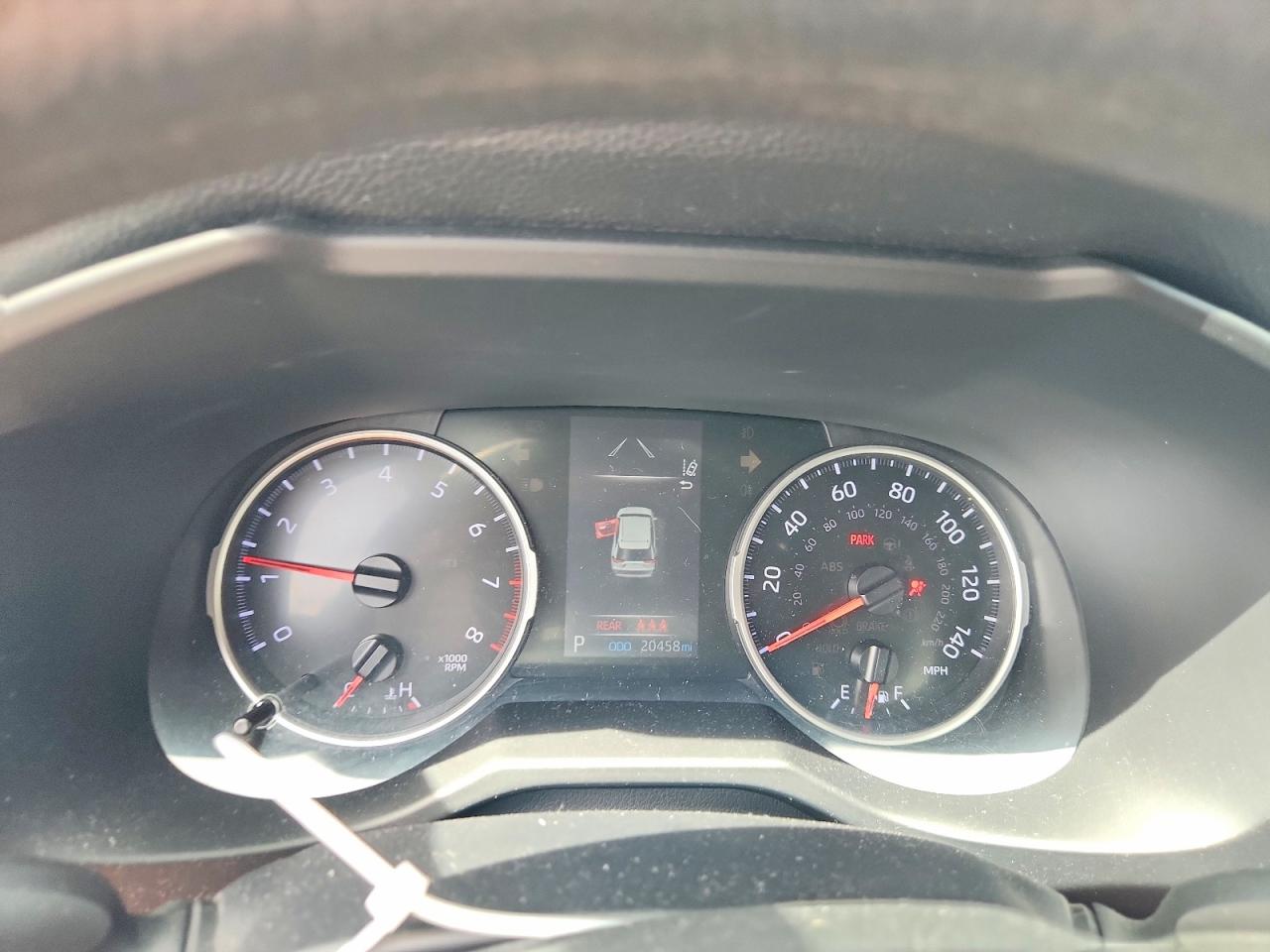 Toyota RAV4 Le