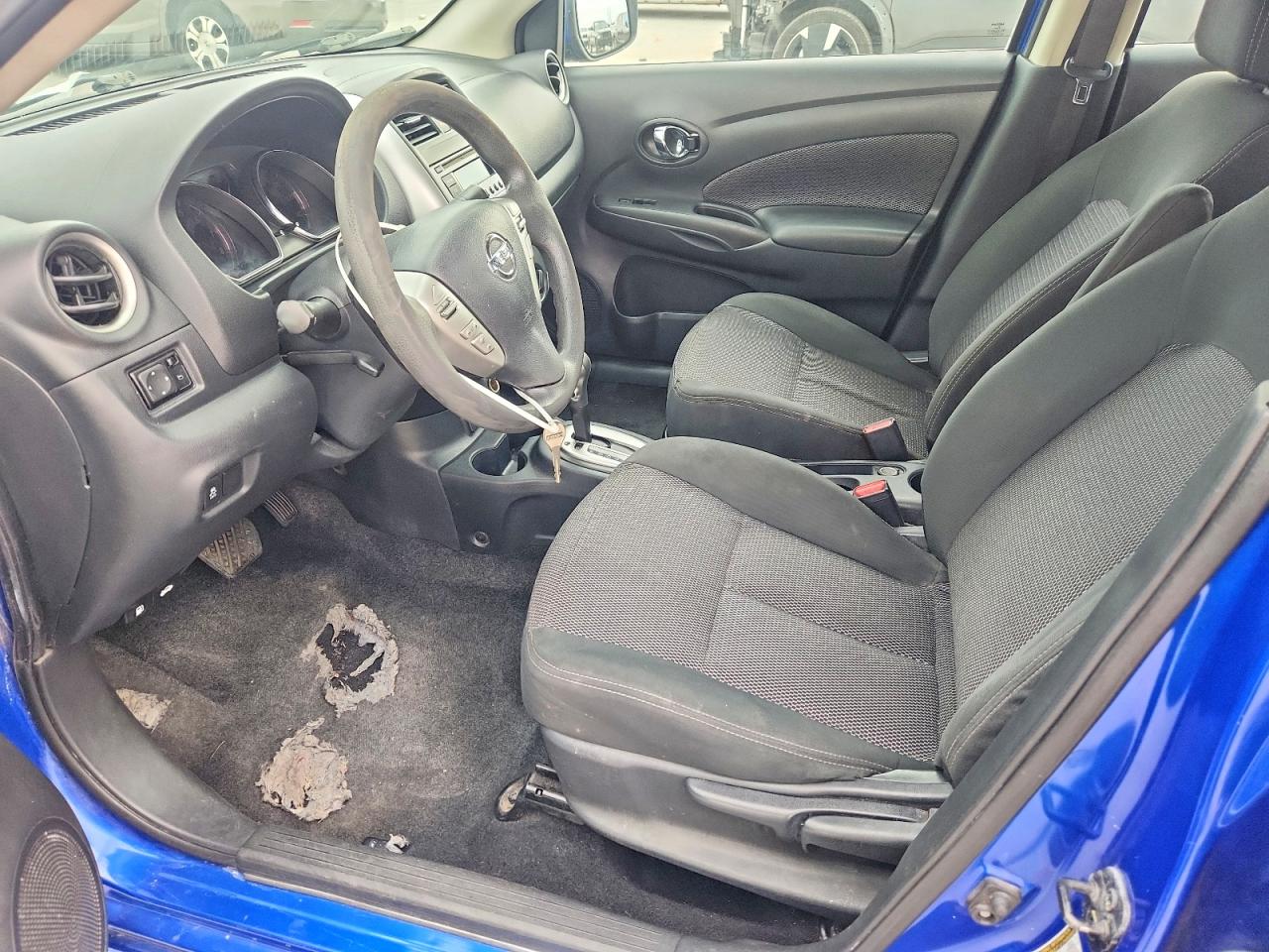 Nissan Versa 1.6 Sv