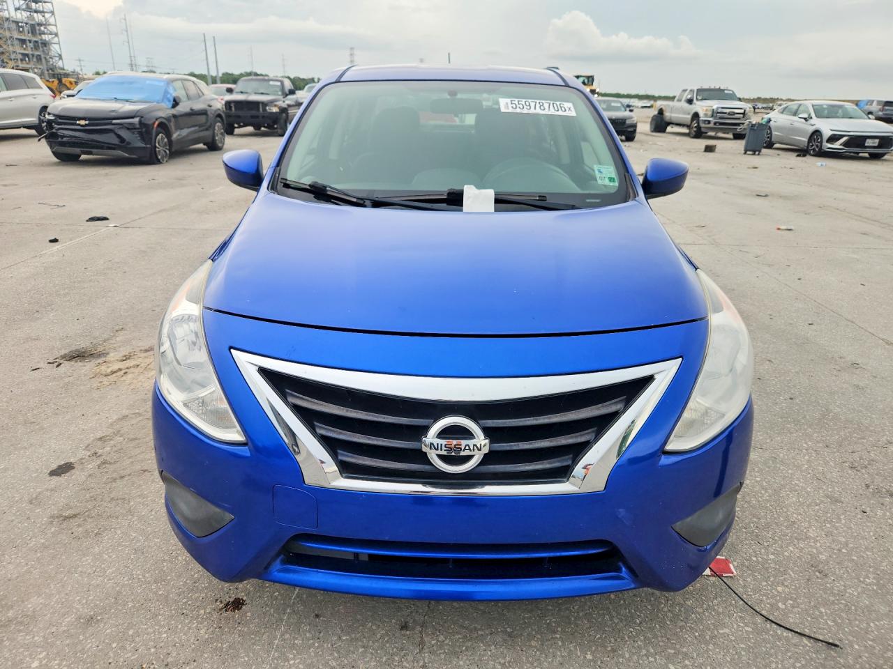 Nissan Versa 1.6 Sv